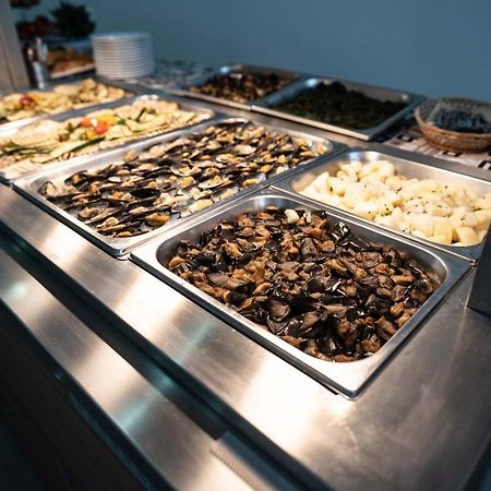 Hotel Eraclea Lido di Jesolo Ngoại thất bức ảnh
