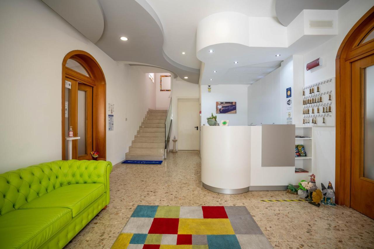 Hotel Eraclea Lido di Jesolo Ngoại thất bức ảnh