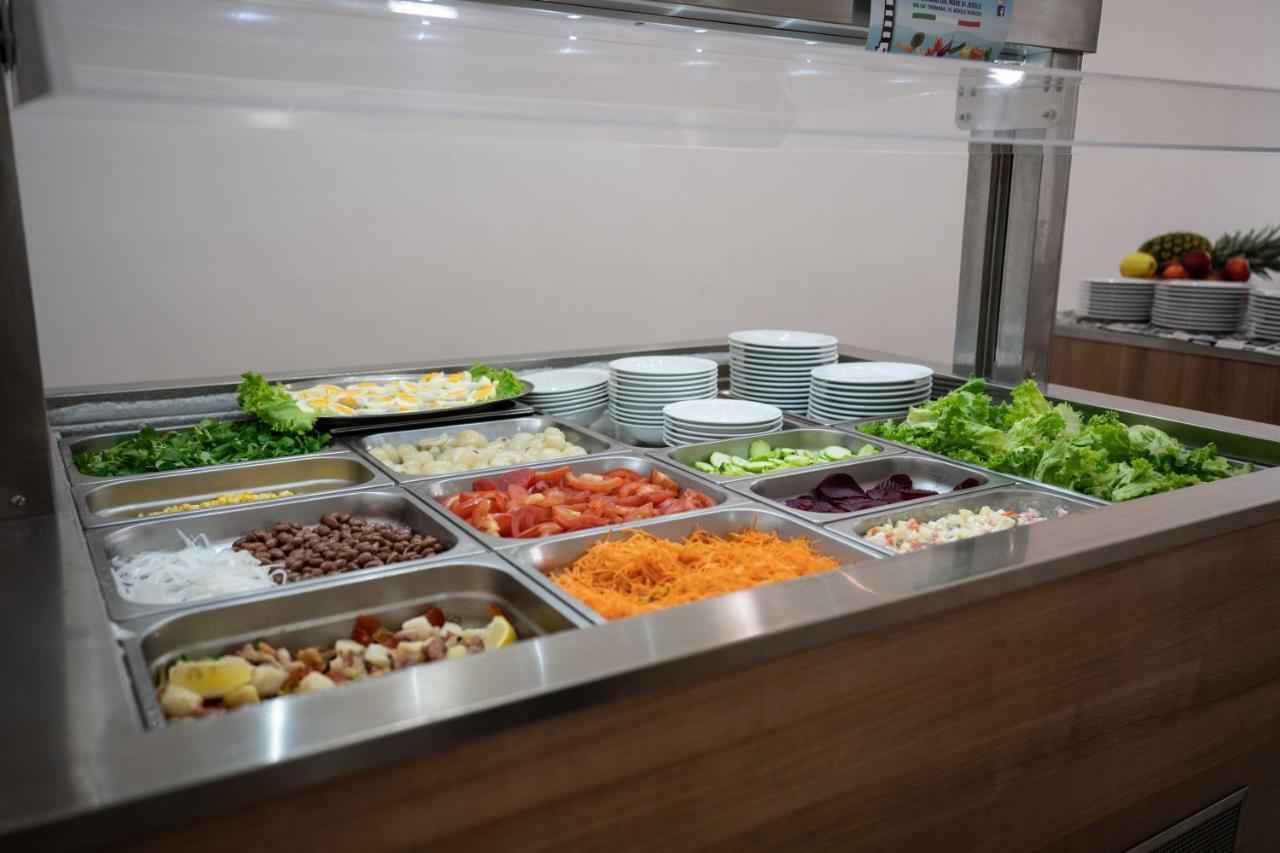 Hotel Eraclea Lido di Jesolo Ngoại thất bức ảnh