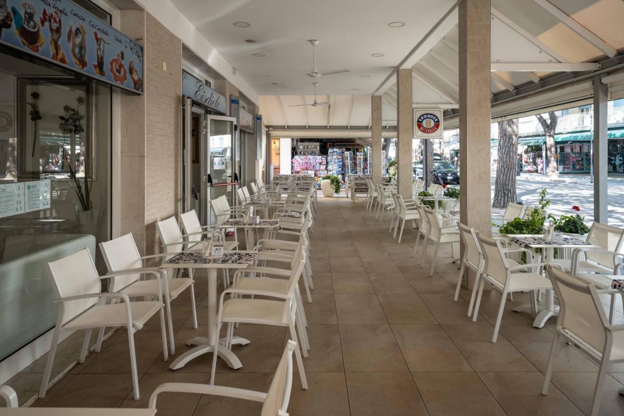 Hotel Eraclea Lido di Jesolo Ngoại thất bức ảnh