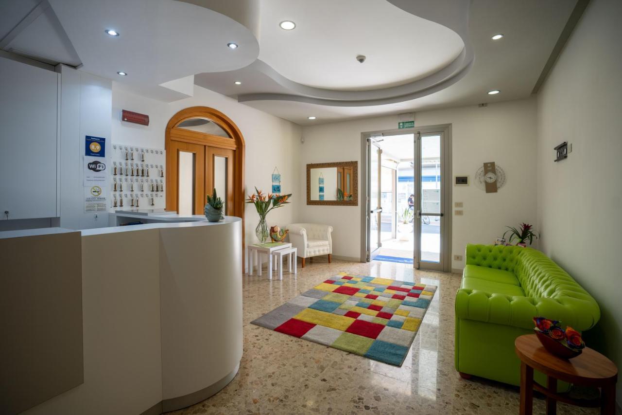 Hotel Eraclea Lido di Jesolo Ngoại thất bức ảnh