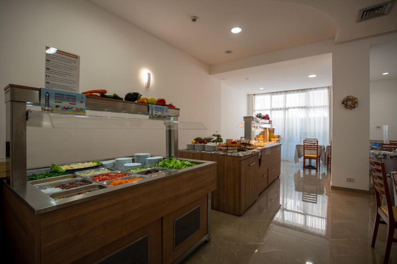 Hotel Eraclea Lido di Jesolo Ngoại thất bức ảnh