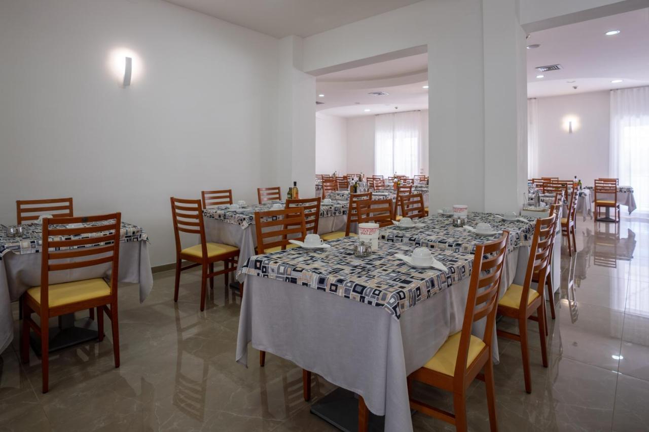 Hotel Eraclea Lido di Jesolo Ngoại thất bức ảnh