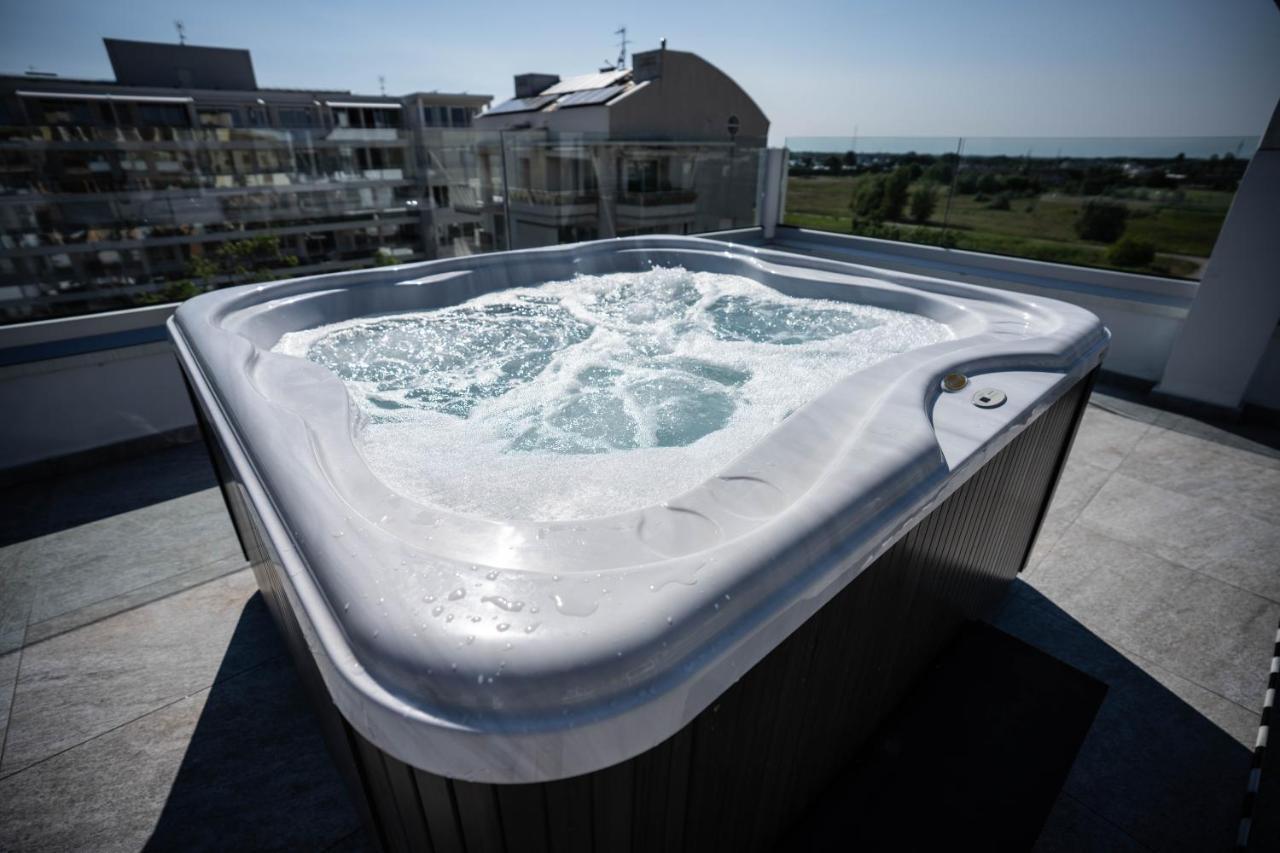 Hotel Eraclea Lido di Jesolo Ngoại thất bức ảnh