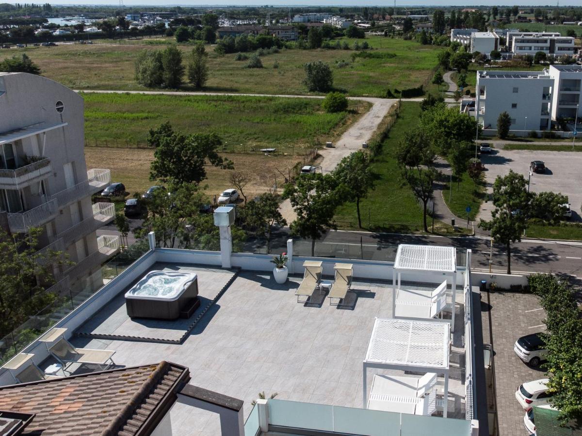 Hotel Eraclea Lido di Jesolo Ngoại thất bức ảnh