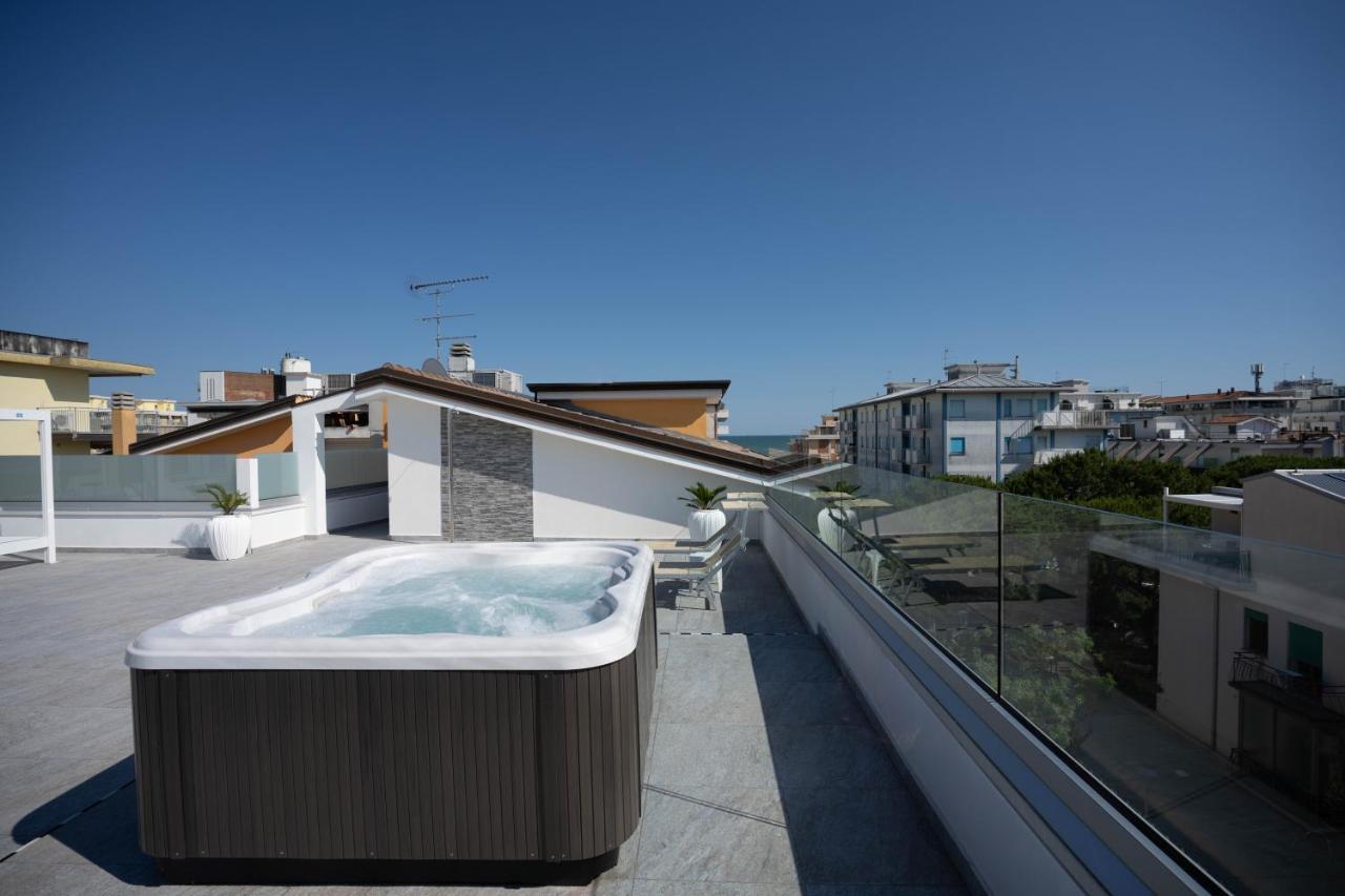 Hotel Eraclea Lido di Jesolo Ngoại thất bức ảnh