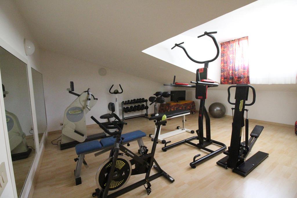 Hotel Eraclea Lido di Jesolo Ngoại thất bức ảnh