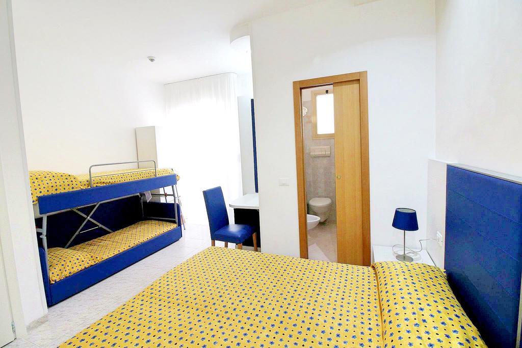 Hotel Eraclea Lido di Jesolo Ngoại thất bức ảnh