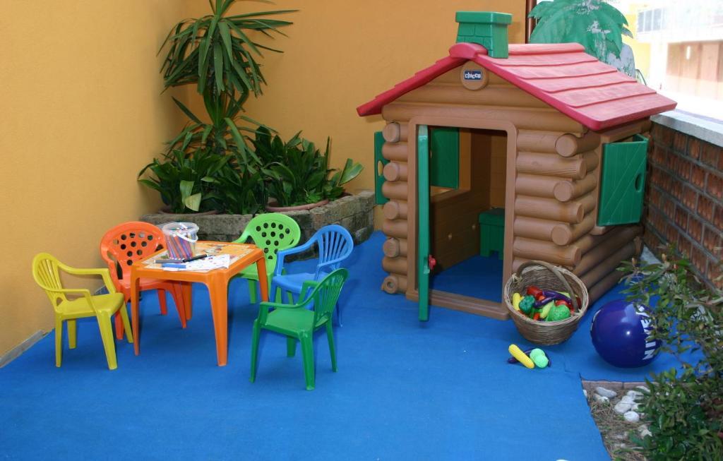 Hotel Eraclea Lido di Jesolo Ngoại thất bức ảnh