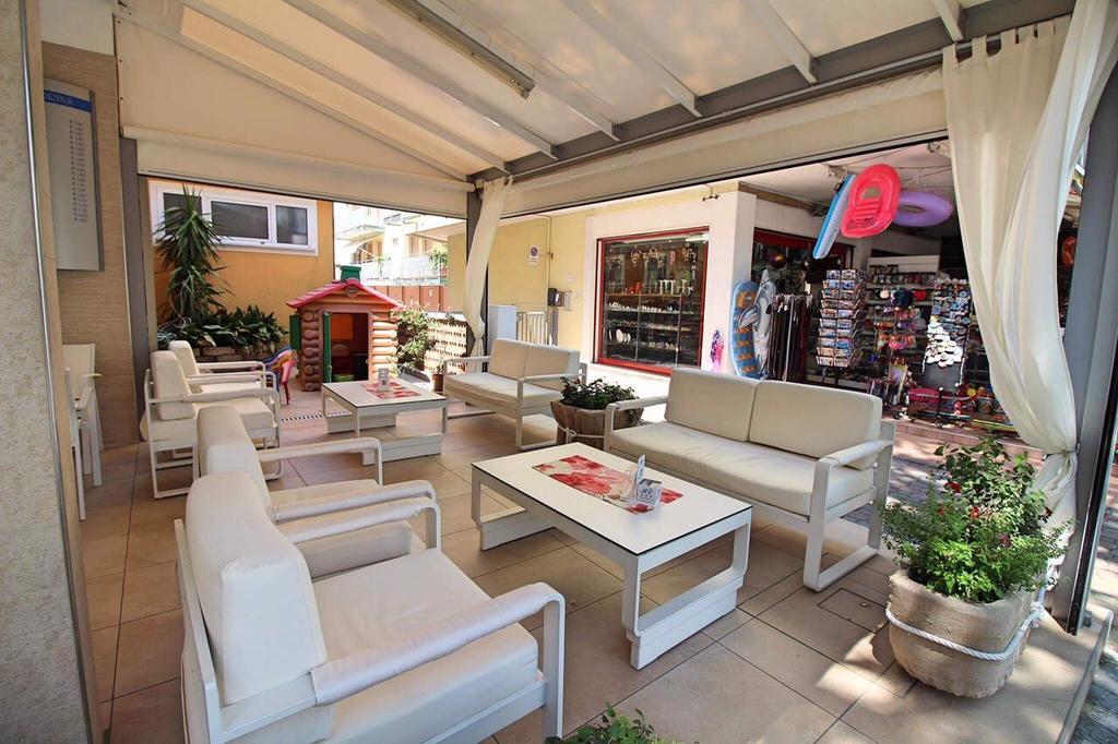 Hotel Eraclea Lido di Jesolo Ngoại thất bức ảnh
