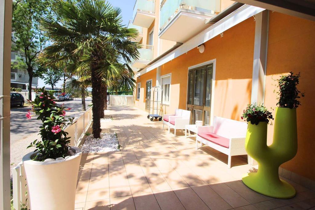 Hotel Eraclea Lido di Jesolo Ngoại thất bức ảnh
