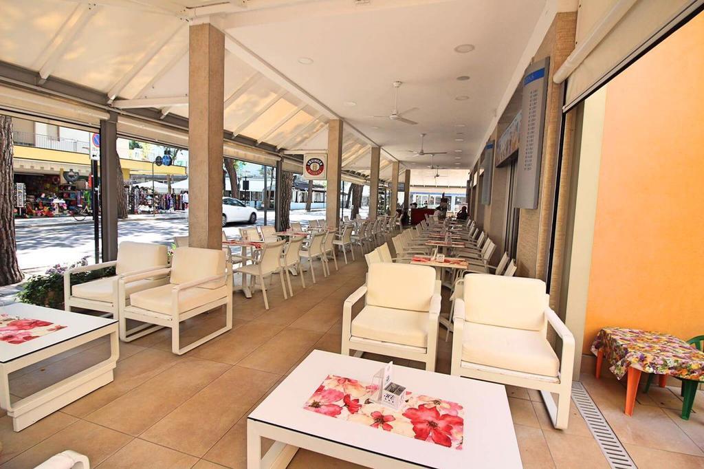 Hotel Eraclea Lido di Jesolo Ngoại thất bức ảnh