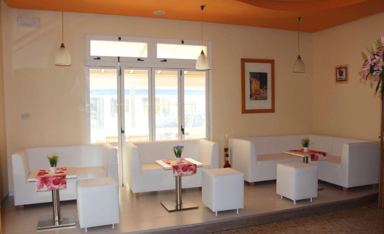 Hotel Eraclea Lido di Jesolo Ngoại thất bức ảnh